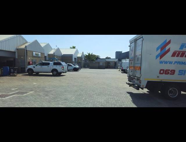 INDUSTRIAL PROPERTY TO RENT IN MAITLAND